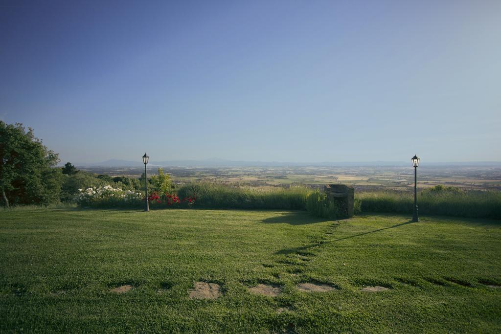 הוילה Terontola Tenuta Angelici Winery Casa Contea With Pool And Panoramic Pool Cortona חדר תמונה