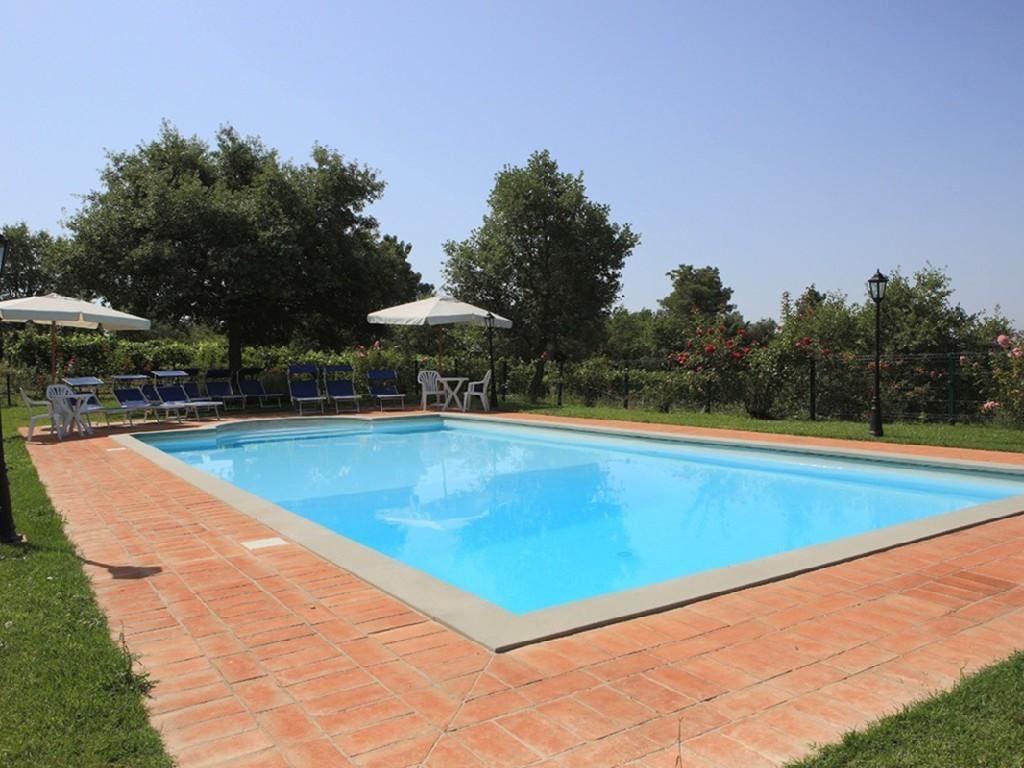 הוילה Terontola Tenuta Angelici Winery Casa Contea With Pool And Panoramic Pool Cortona חדר תמונה